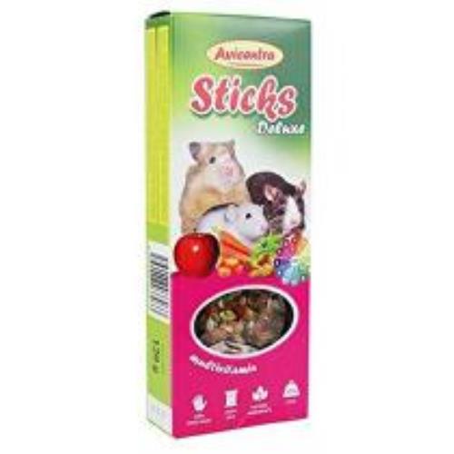 Avicentra tyčinky pre malé hlodavce - multivitamín 2ks