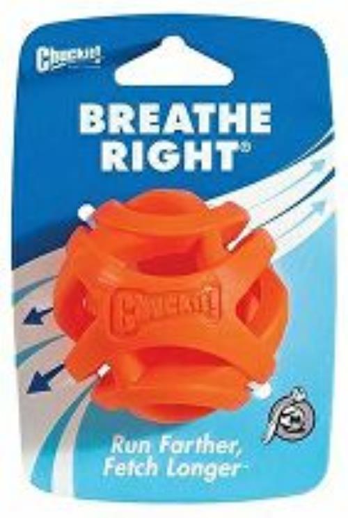 Hračka pre psov Chuckit Breathe Right Fetch Ball Medium