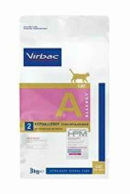 VET HPM Cat Hypoallergy s Hydrol. Fish Protein 3 kg