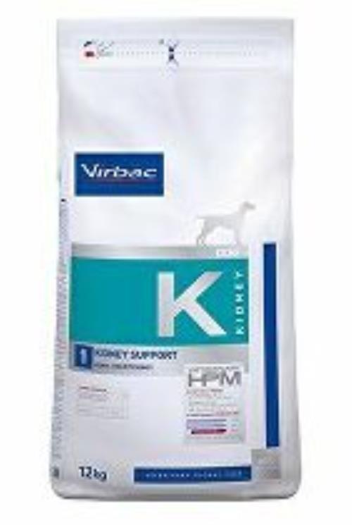 VET HPM Dog Kidney Support - K 12kg