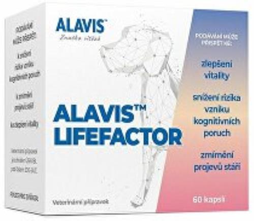 Alavis LifeFactor 60cps