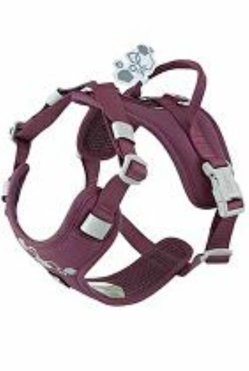 Hurtta Weekend Warrior II ECO postroj lila 55-70 + miska zadarmo