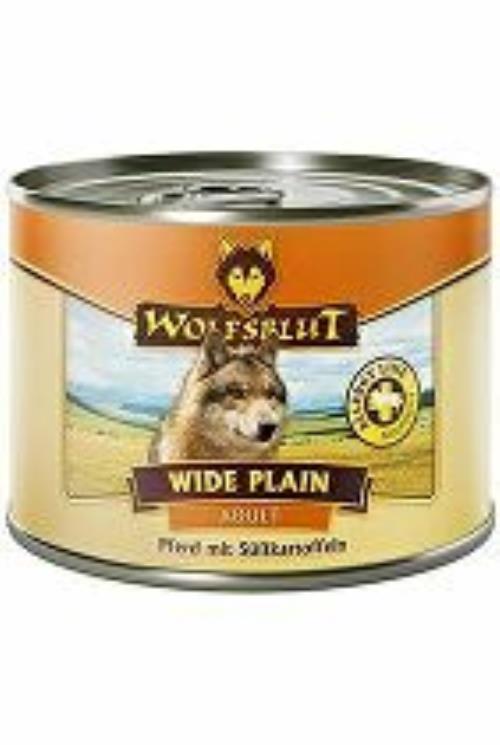 Wolfsblut Dog Adult Wide Plain cons. 200g