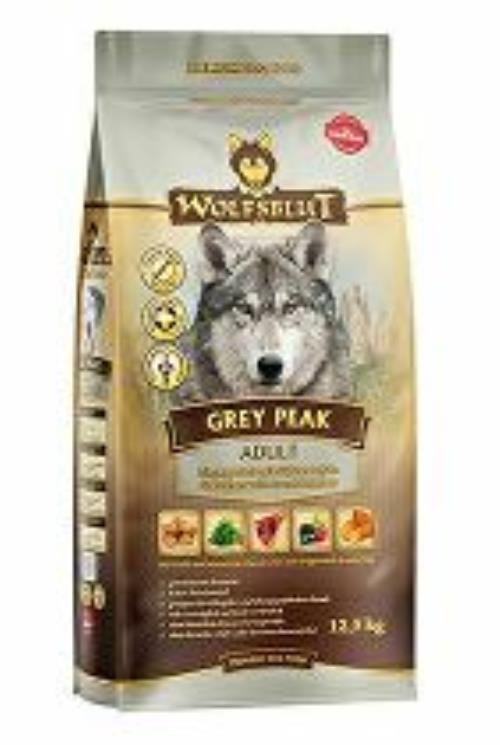 Wolfsblut Dog Adult Grey Peak 12,5kg